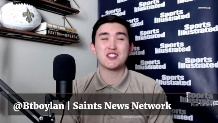 Jameis Winston Inks 2-Year Deal,  Remains a Saint